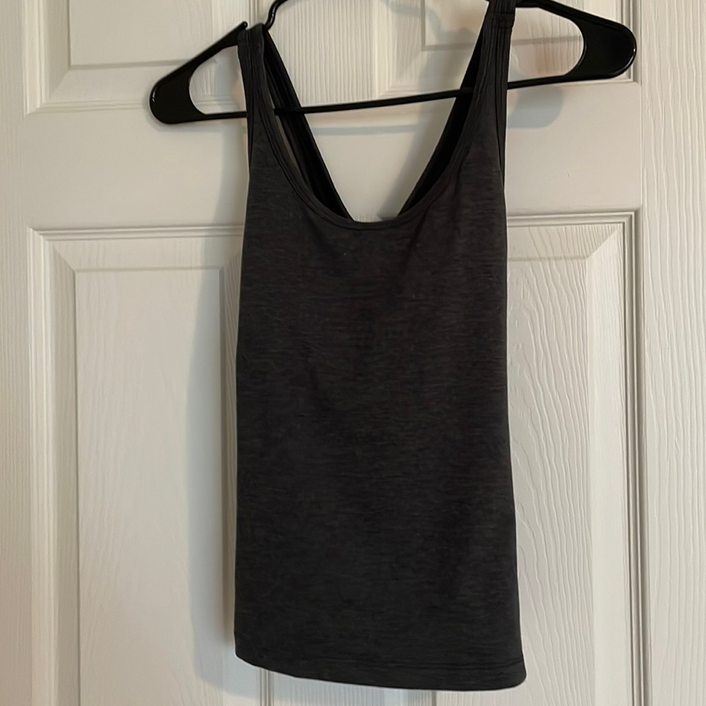GapFit • Brushed Tech Jersey